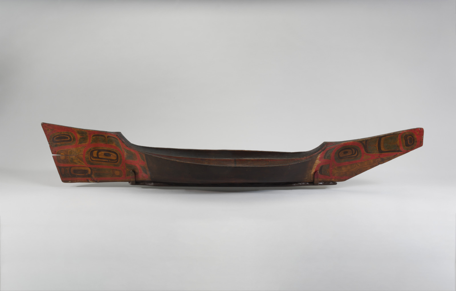 Miniature Canoe