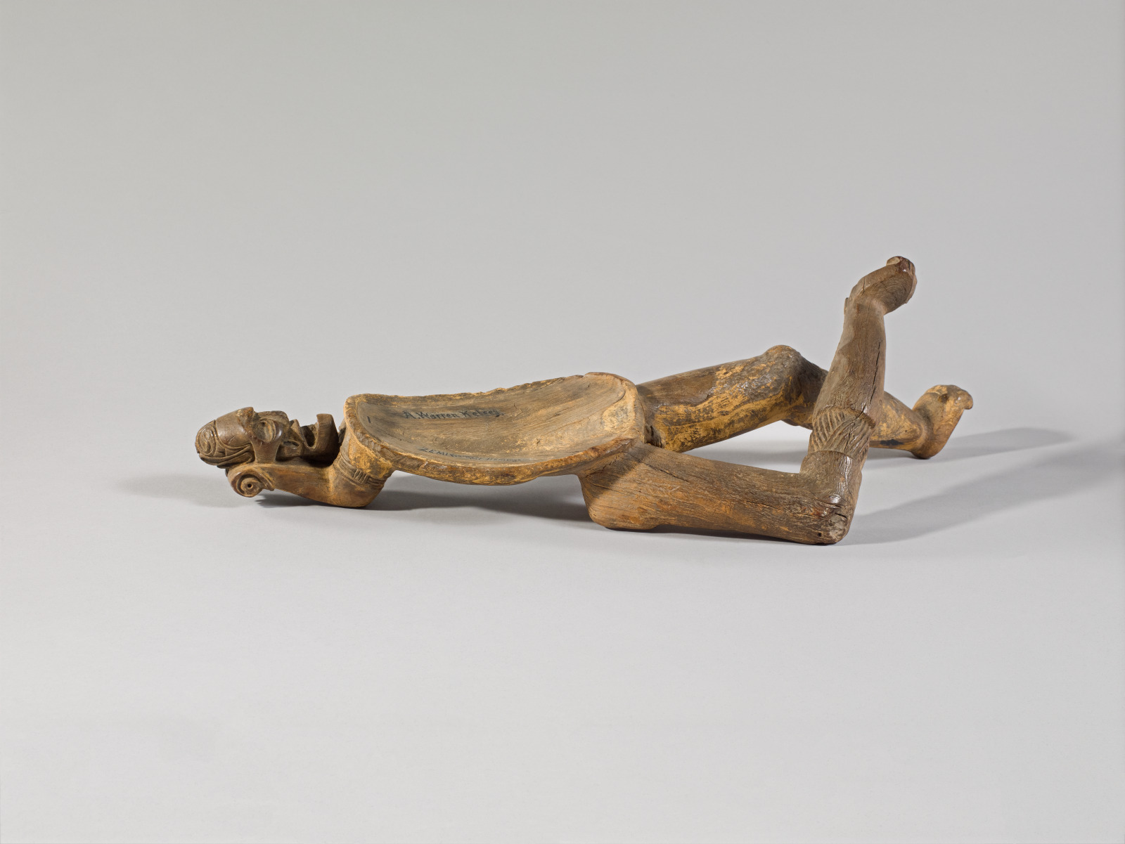 Ceremonial Seat (duho) or Platter