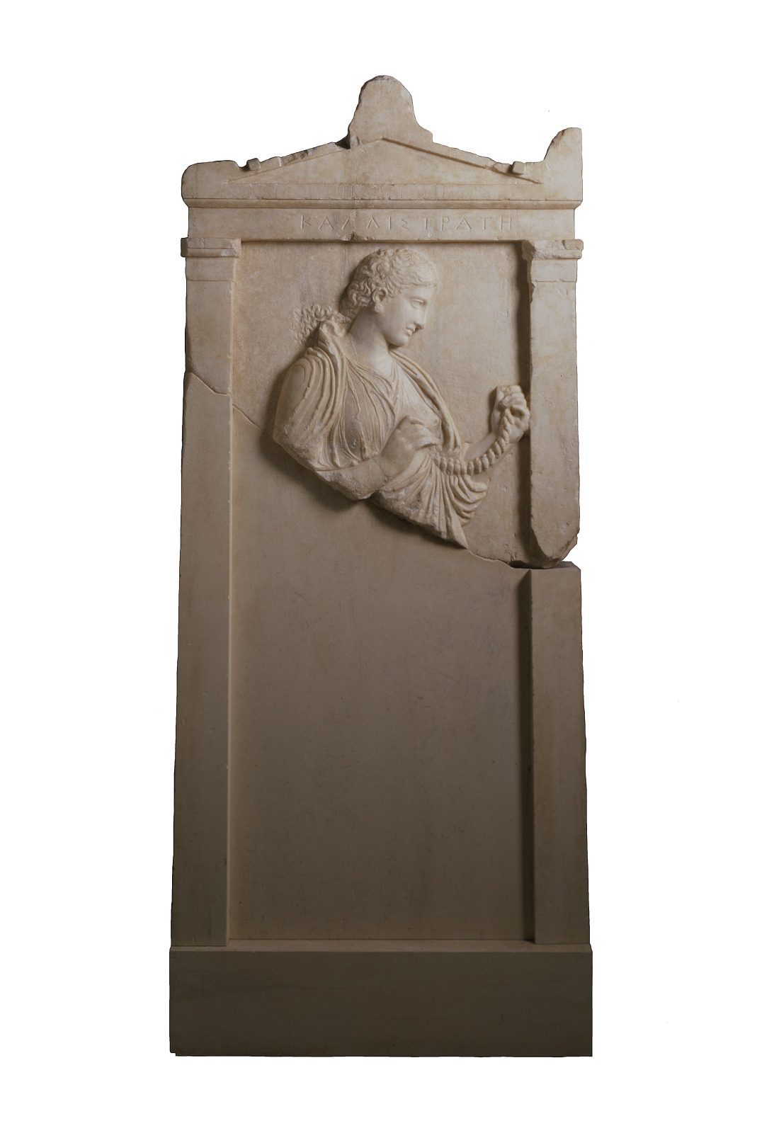 Grave Stele of Kallistrate
