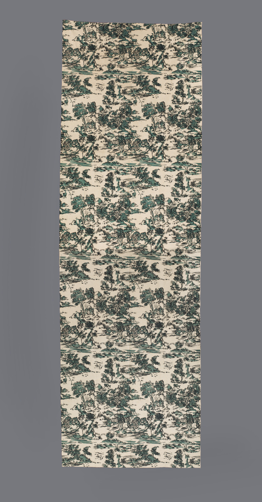 Goats (Capre) Textile