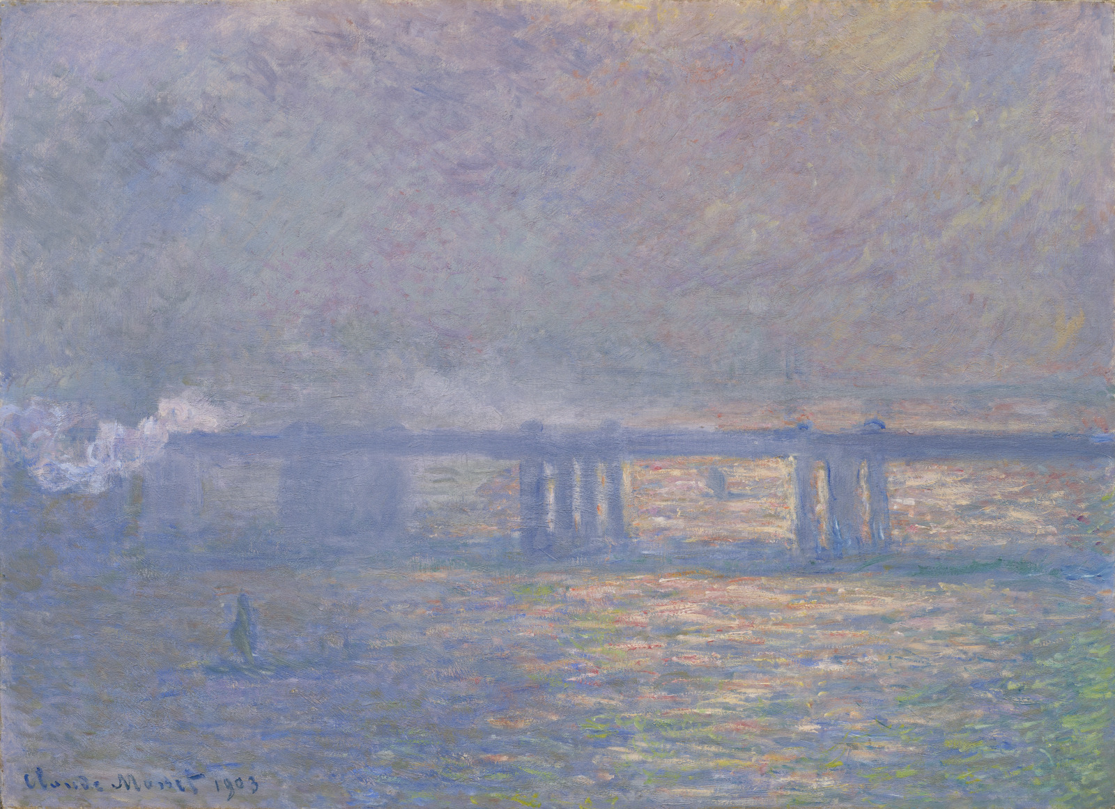 Charing Cross Bridge