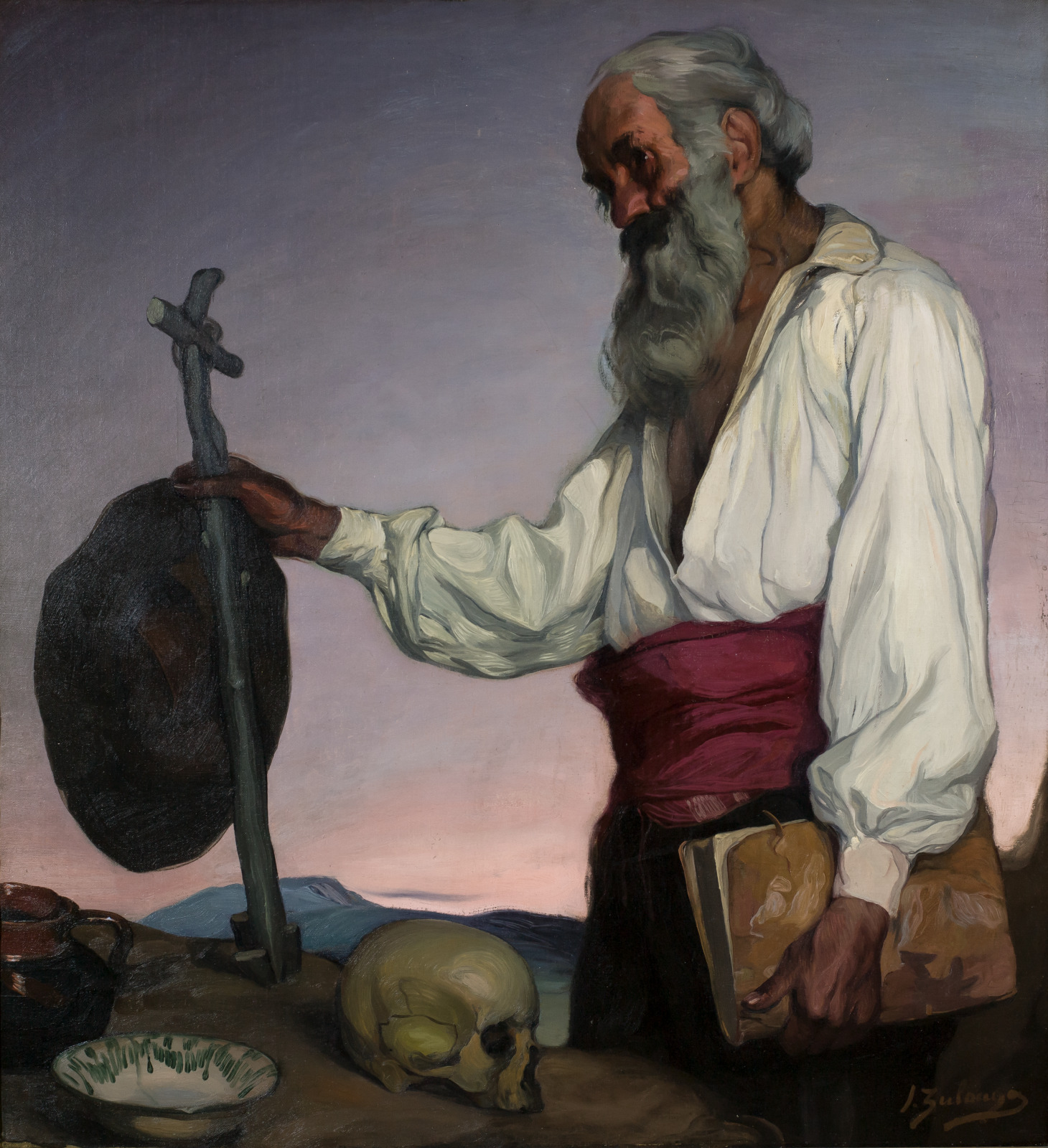 The Hermit