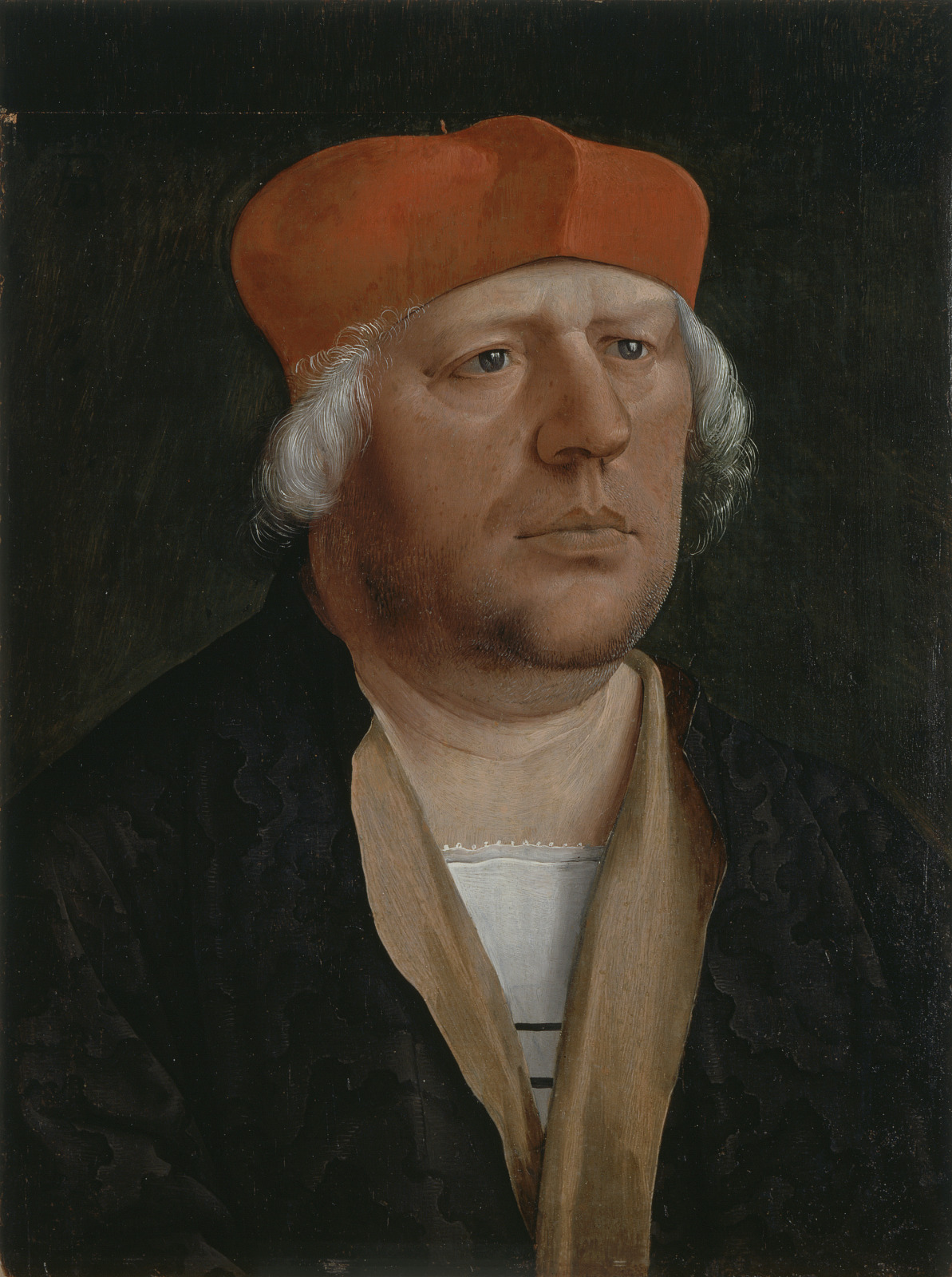 Portrait of a Canon (probably Canon Johann Rieper of Brixen)
