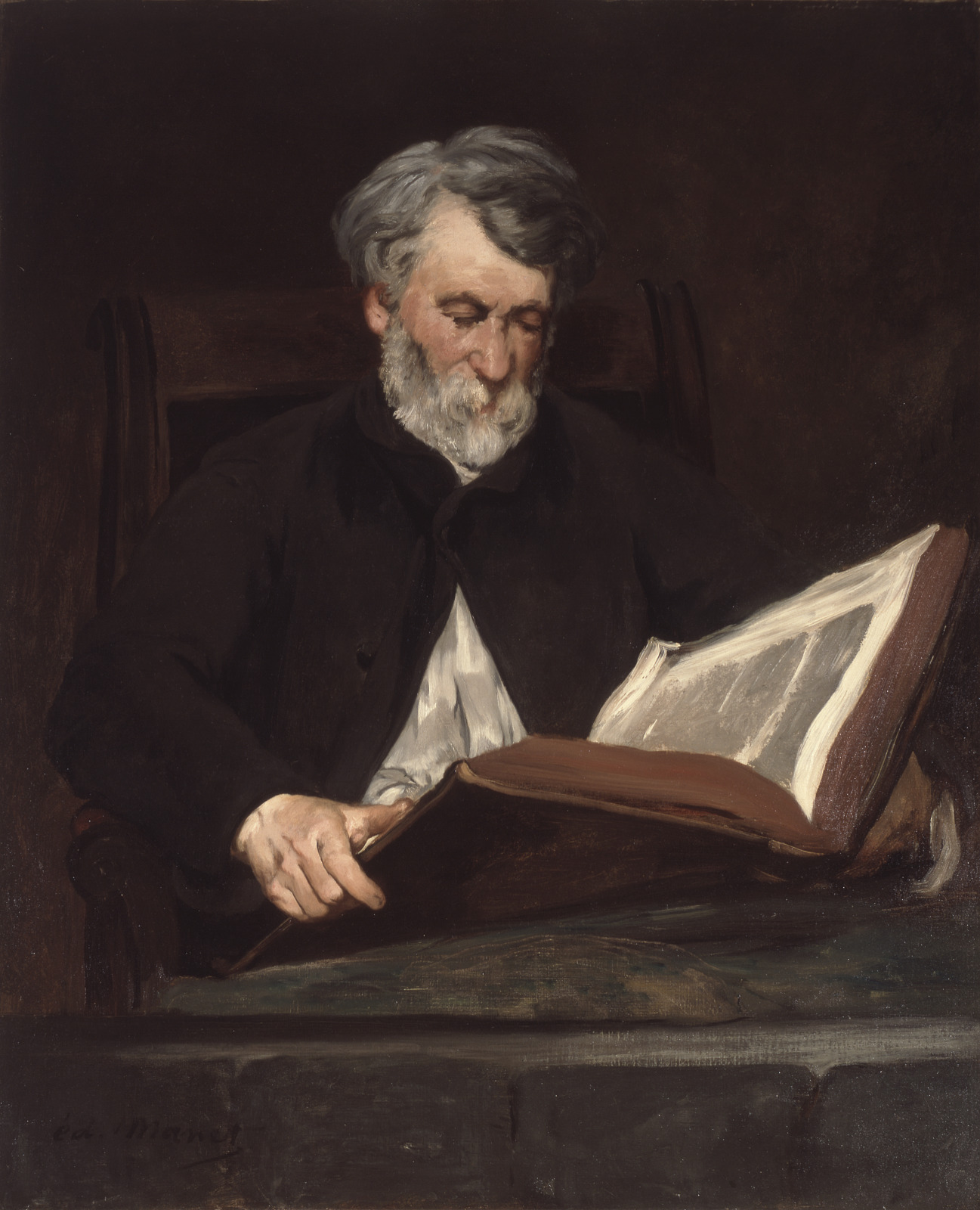 The Reader