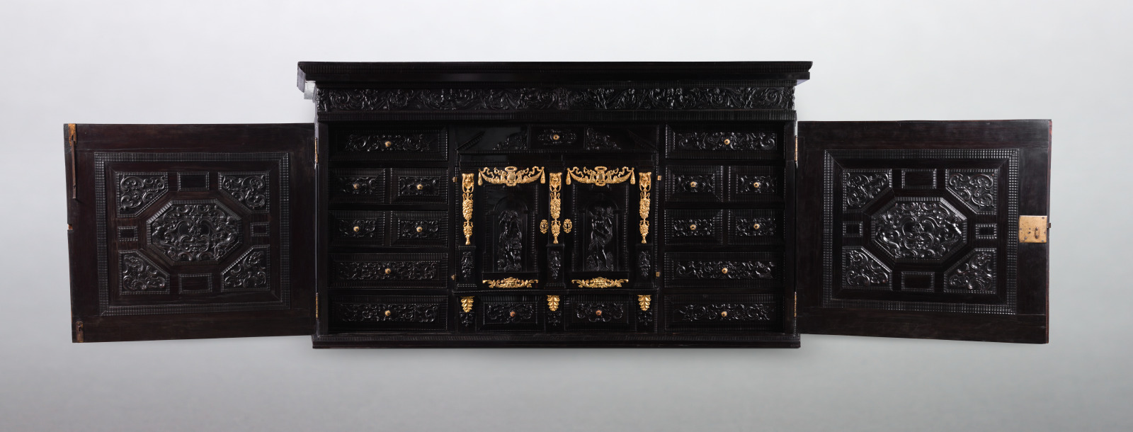 Cabinet on Stand