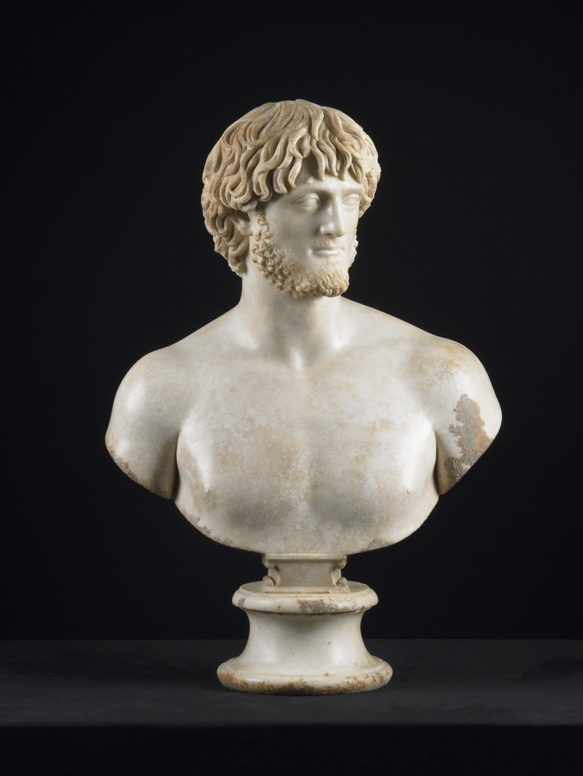 Bust of an Unknown Man