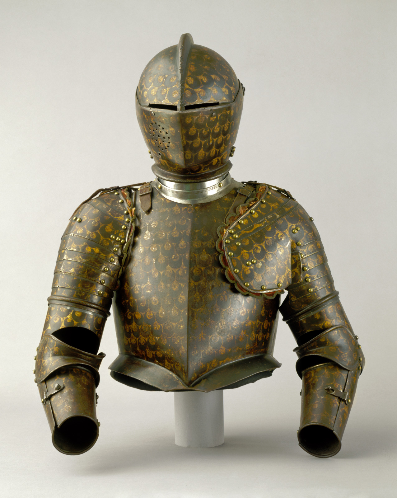 Half Armor
