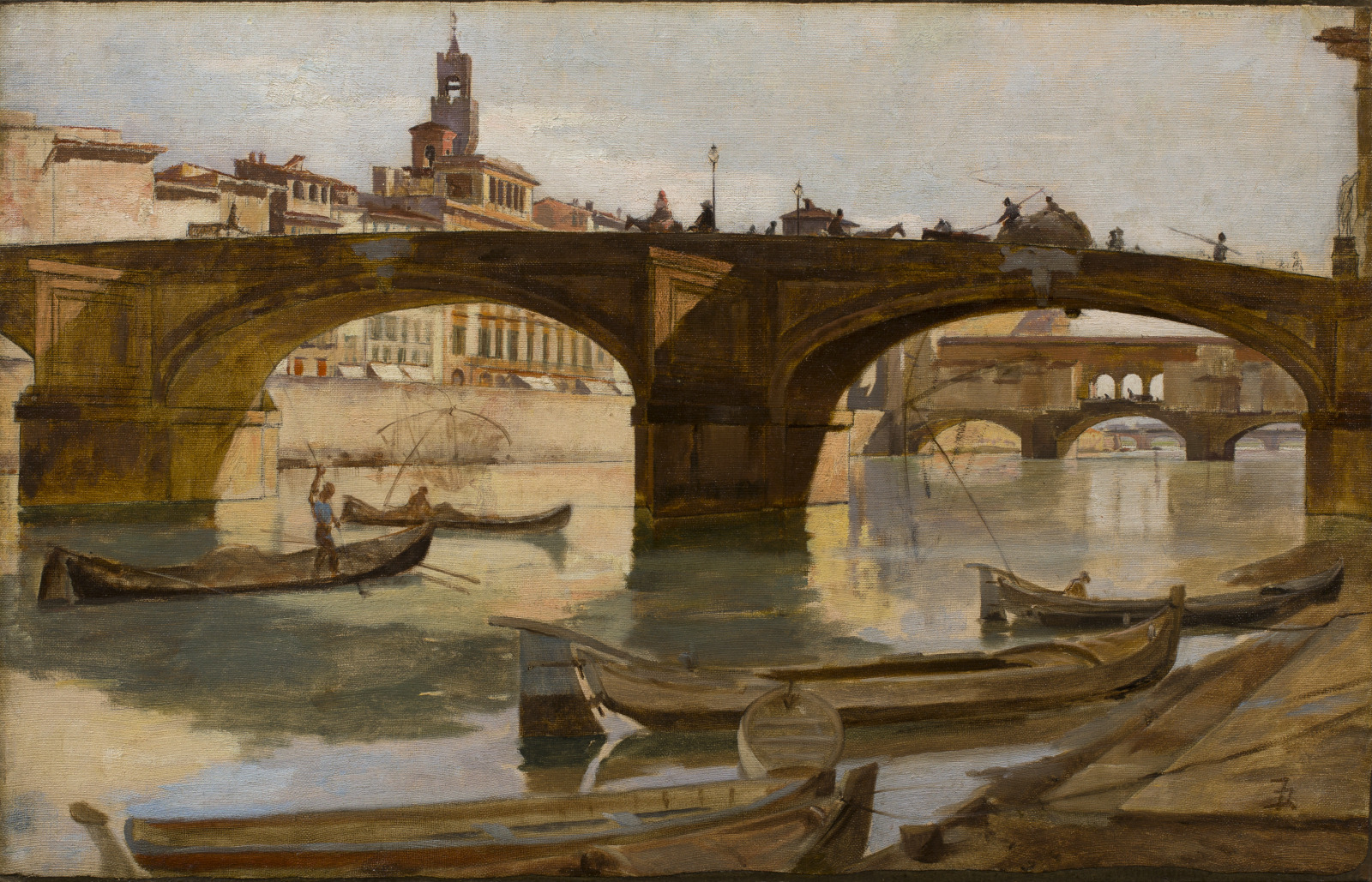 The Bridges: Florence