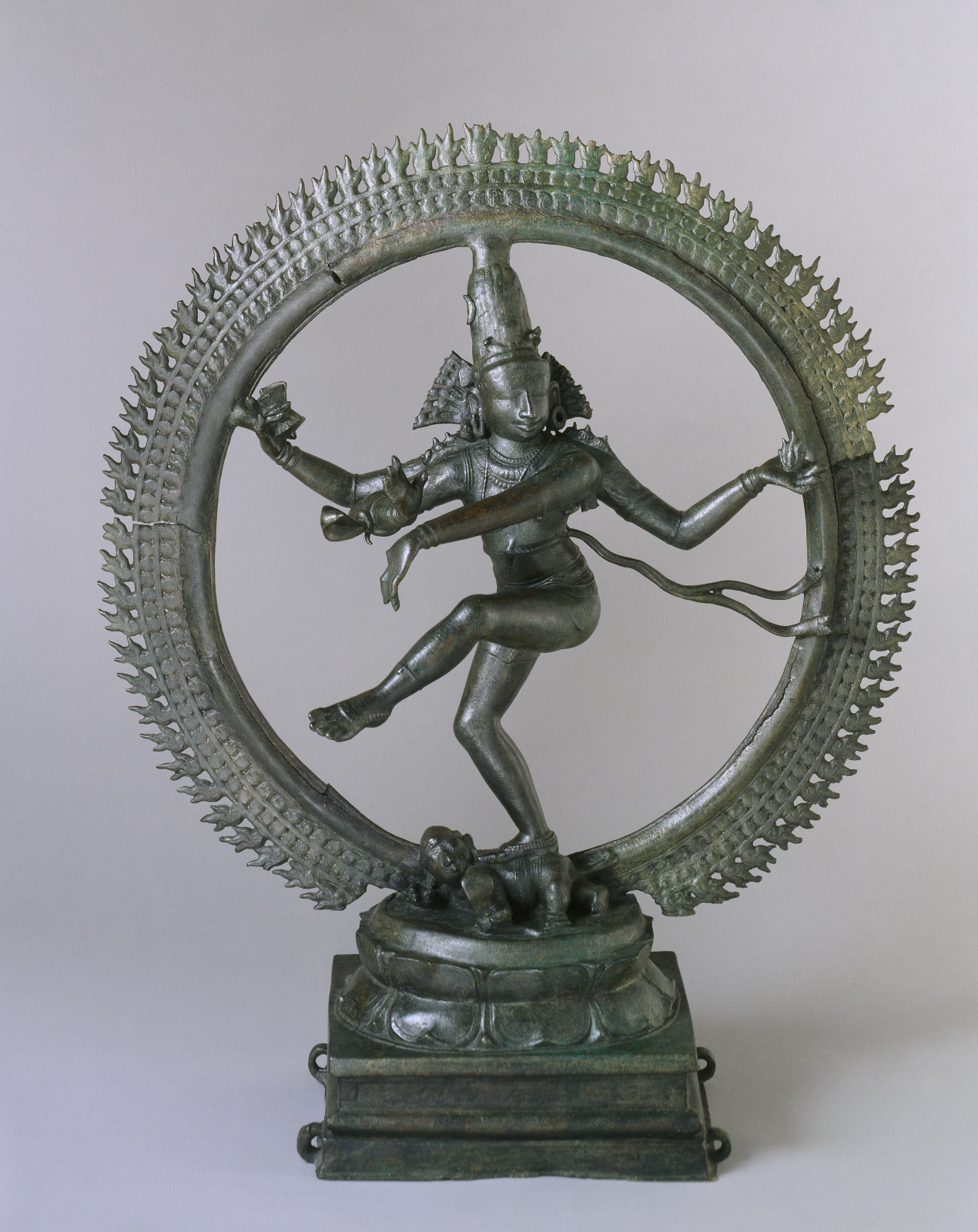 ダンシングシヴァ(ナタラージャ) Nataraja Nataraja - Wikipedia
