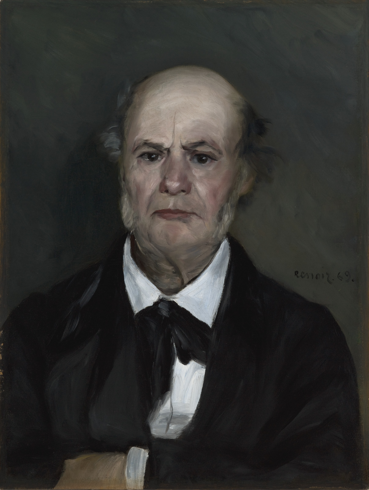 Léonard Renoir, The Artist’s Father