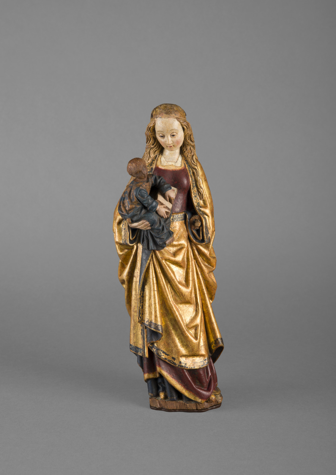 Virgin and Child