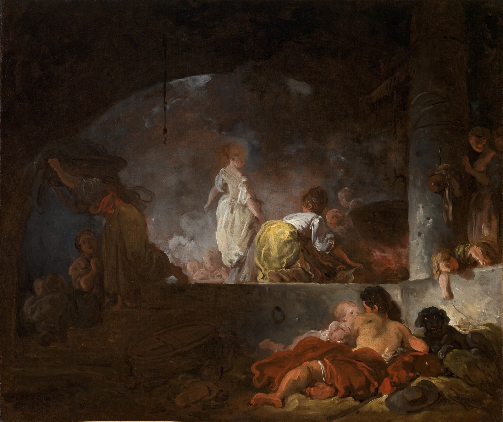 The Laundresses
