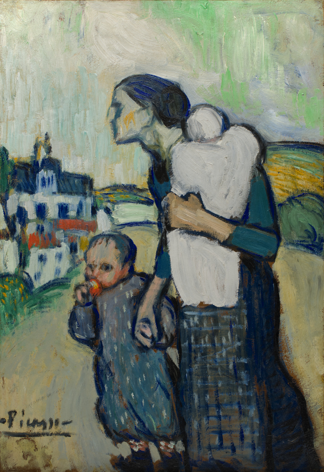 The Mother