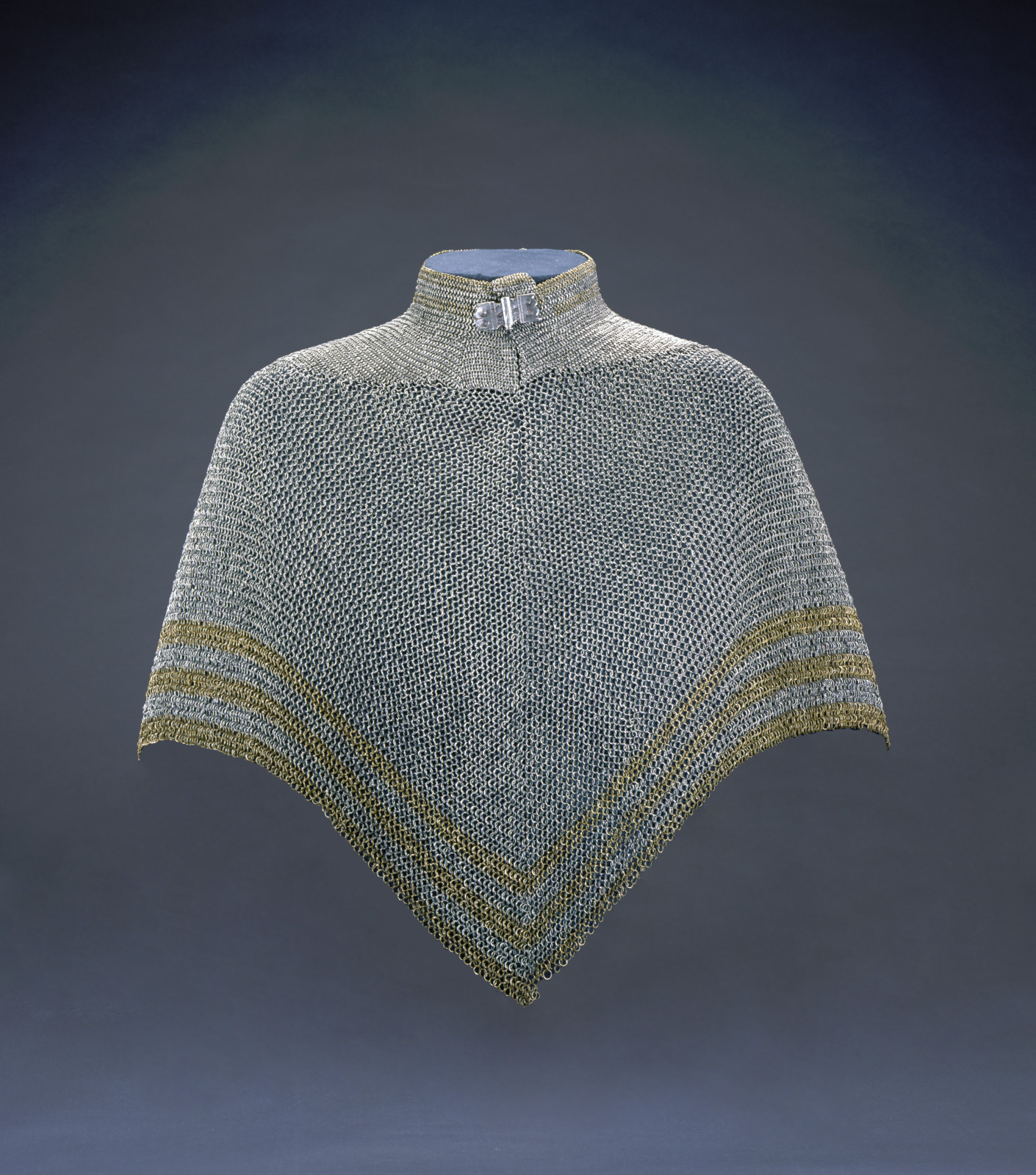 Mail Cape (so-called Bishop’s Mantle)