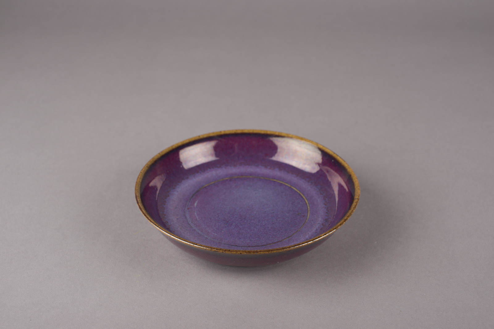 Dish with Everted Rim - Saint Louis Art Museum