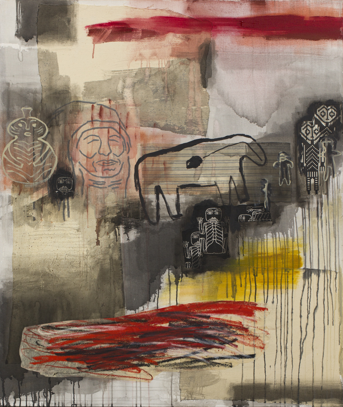 I See Red: Migration