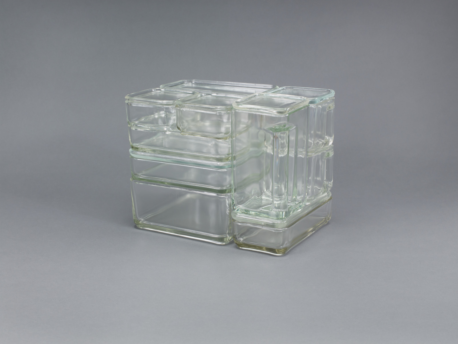 Kubus Storage Containers - Saint Louis Art Museum