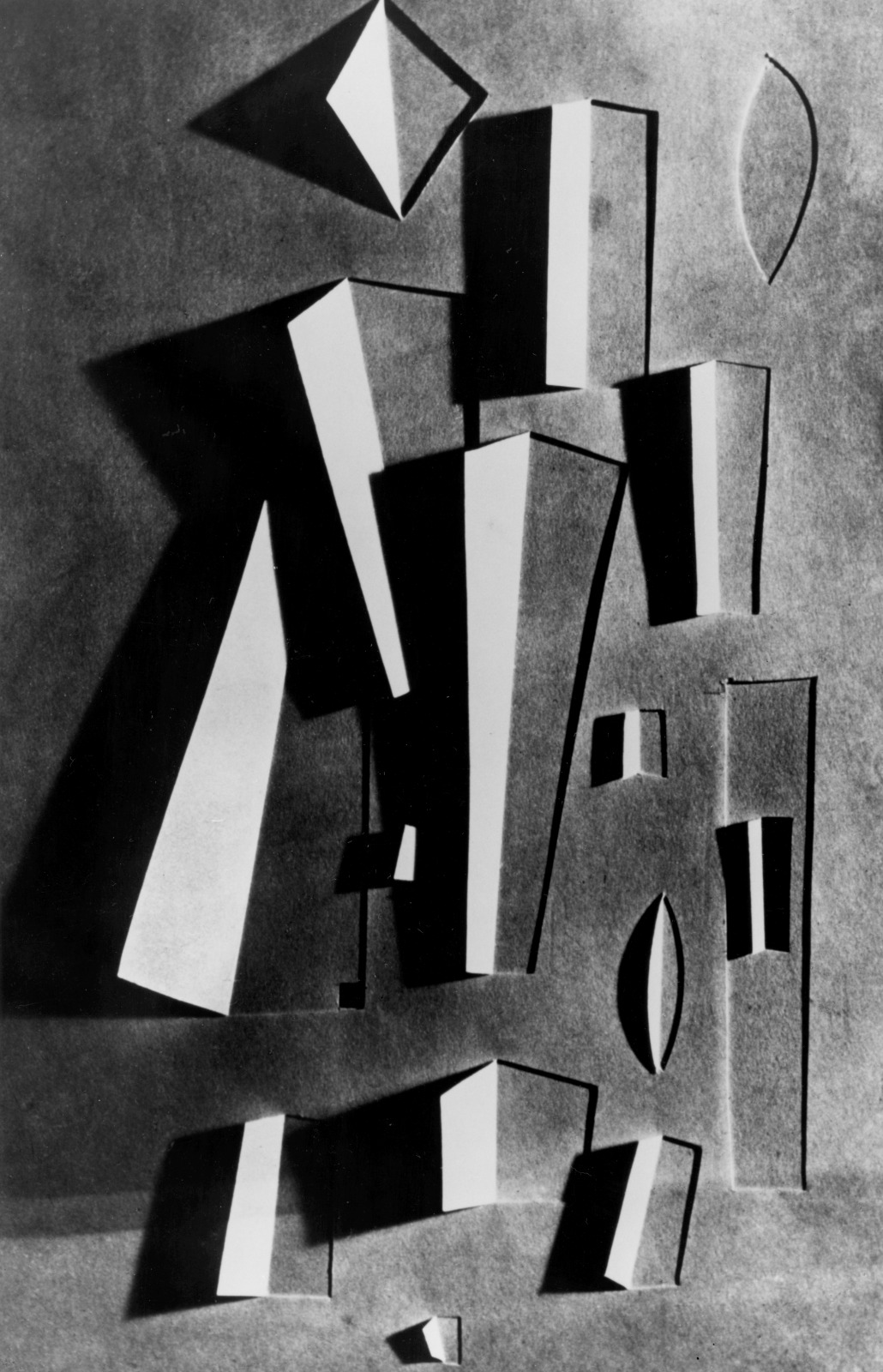 Light Drawing with Folded Paper