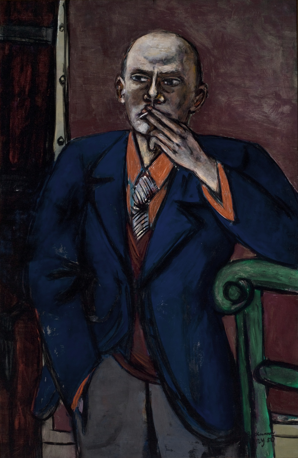 Self-Portrait 1950