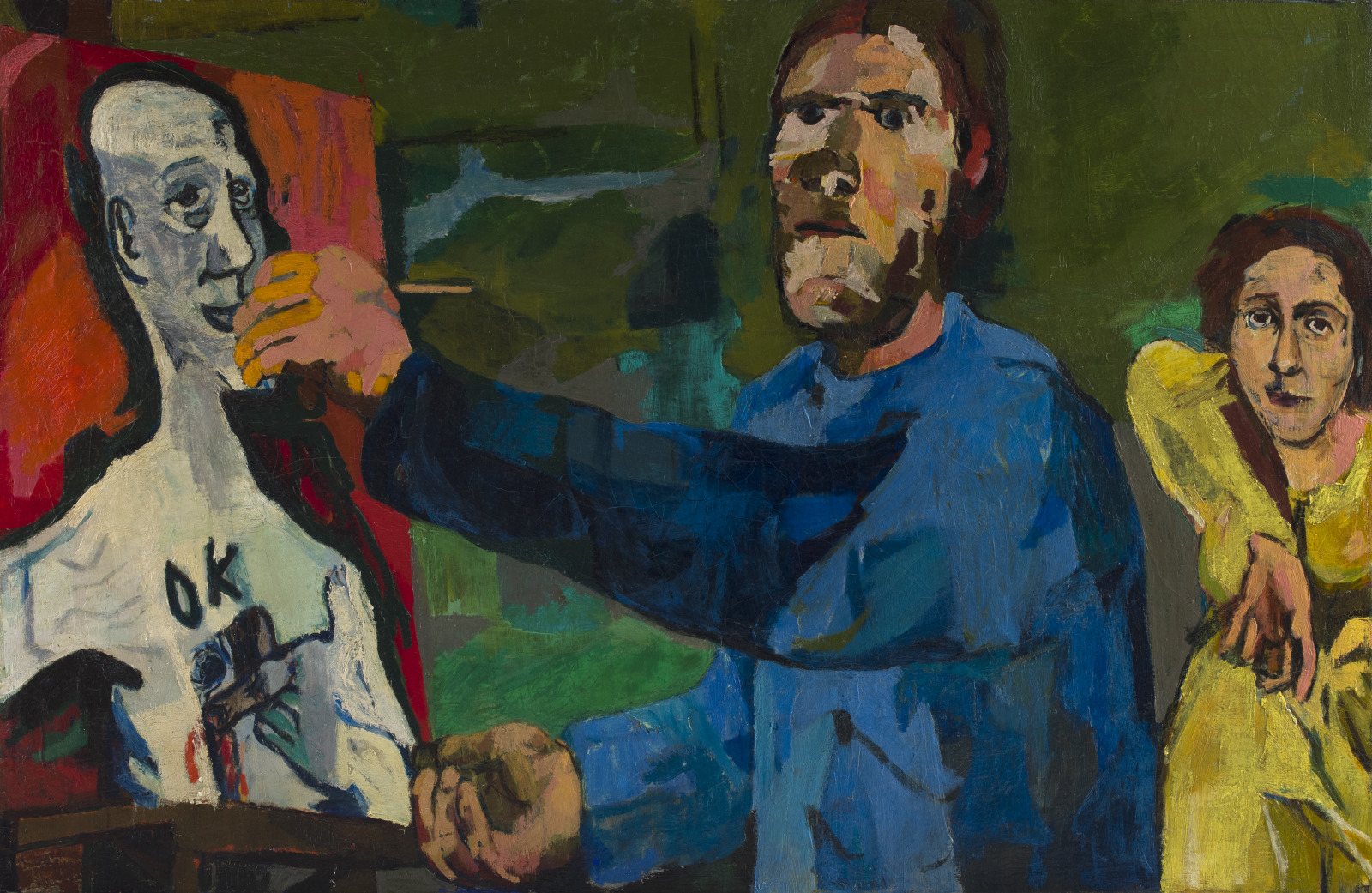 Oskar Kokoschka - Saint Louis Art Museum