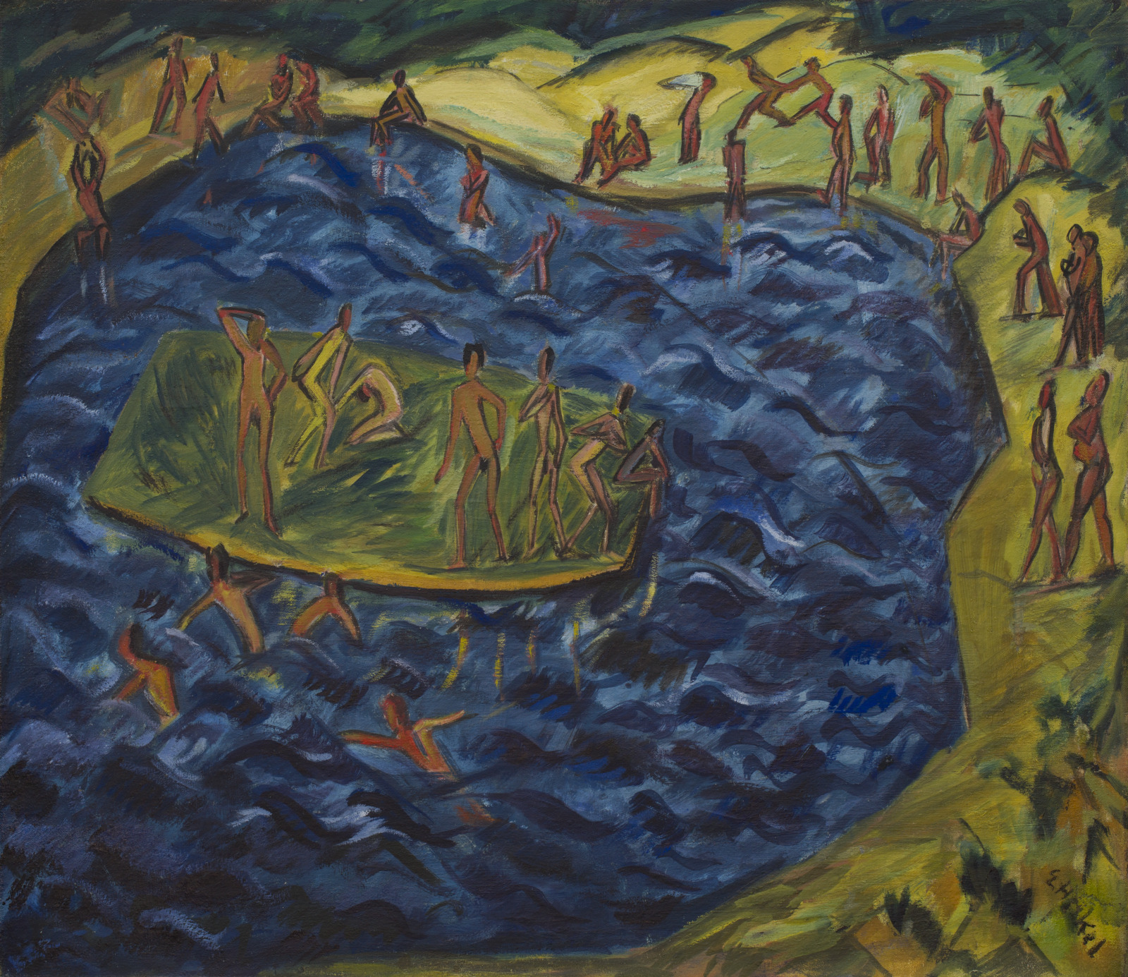 Bathers