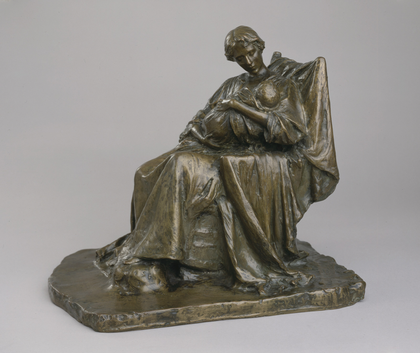 A Young Mother