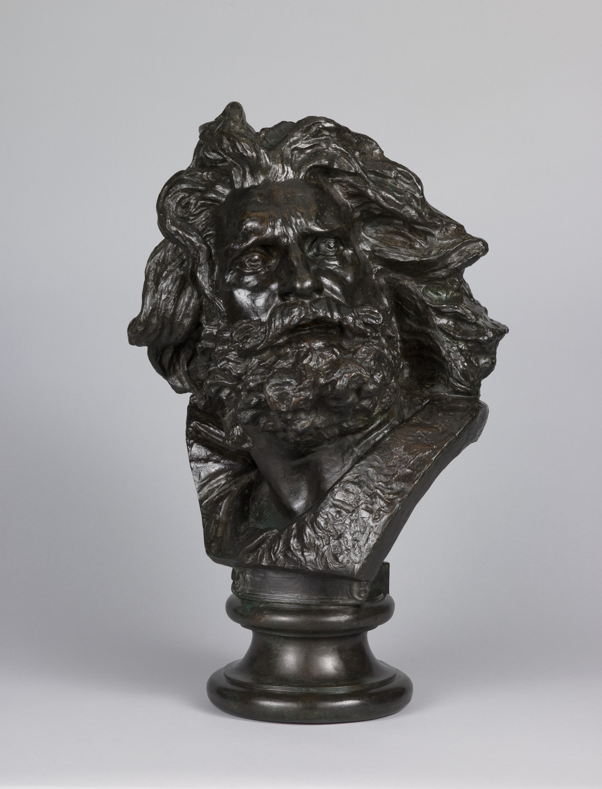 Head of a Gaul