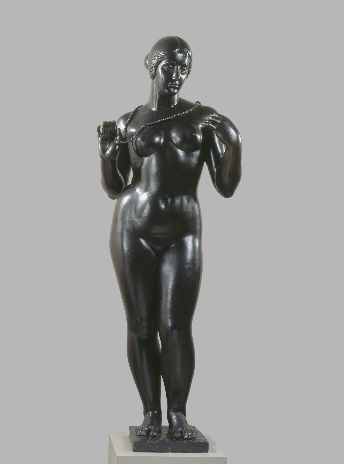 Venus with Necklace