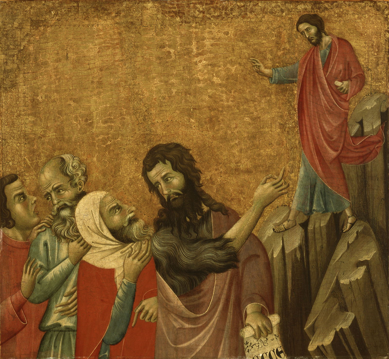 The Witness of John the Baptist - Saint Louis Art Museum