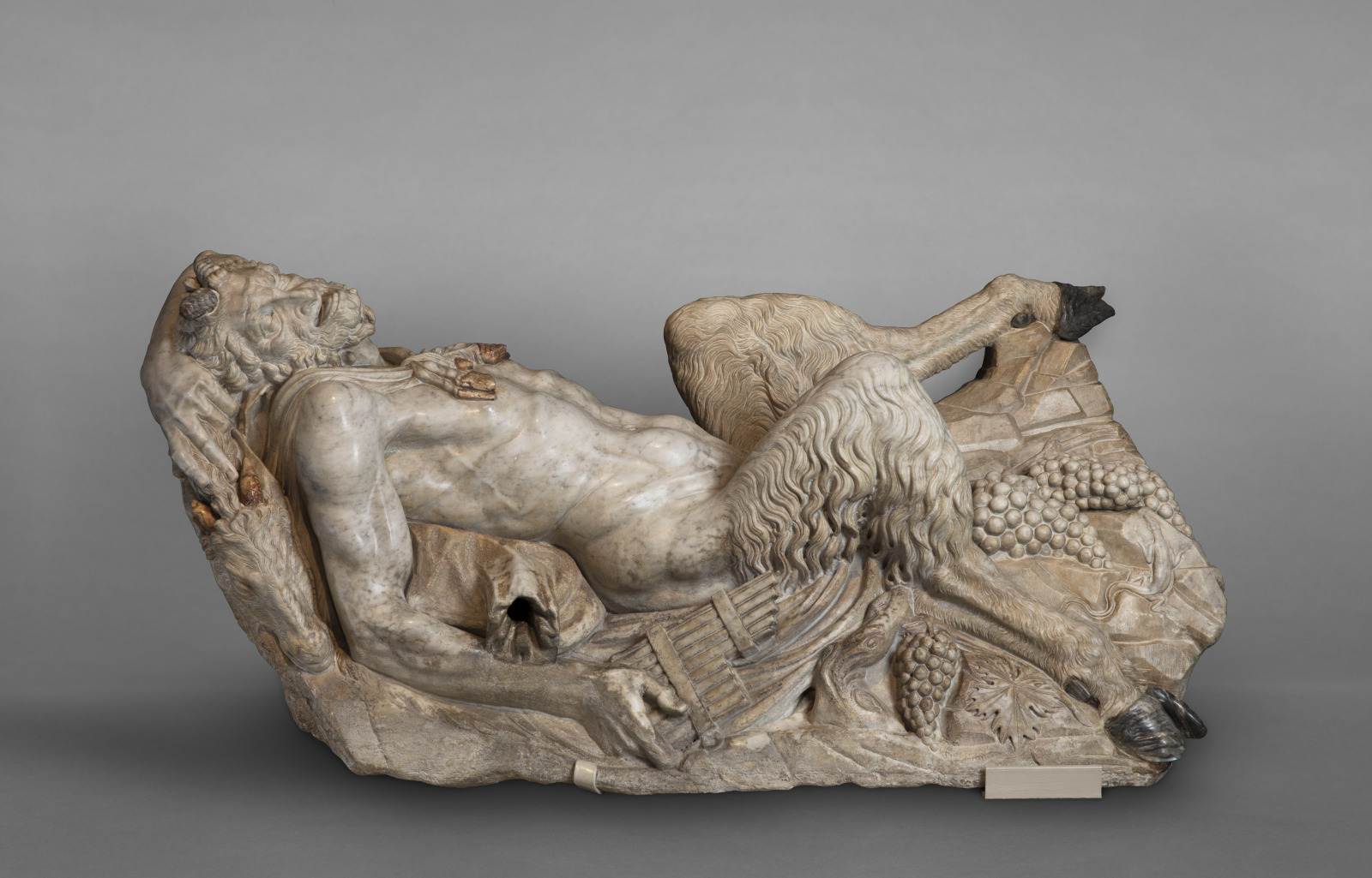 Reclining Pan