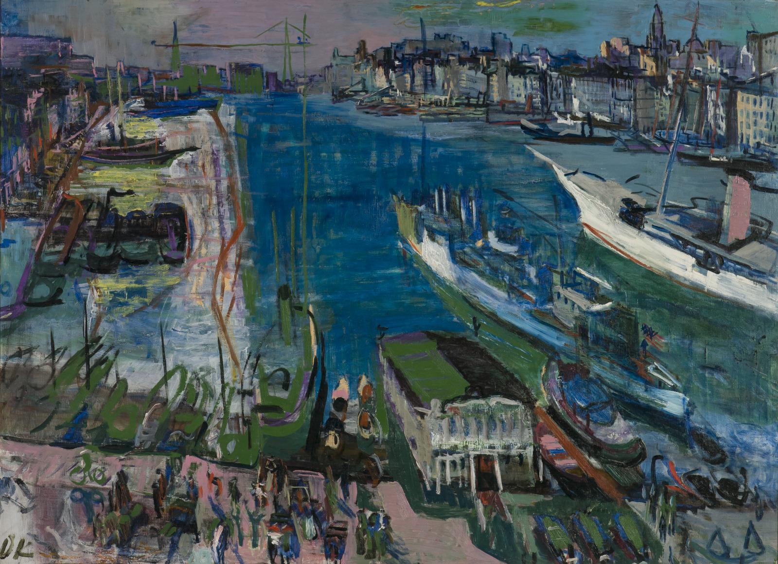 Marseille, Harbor II
