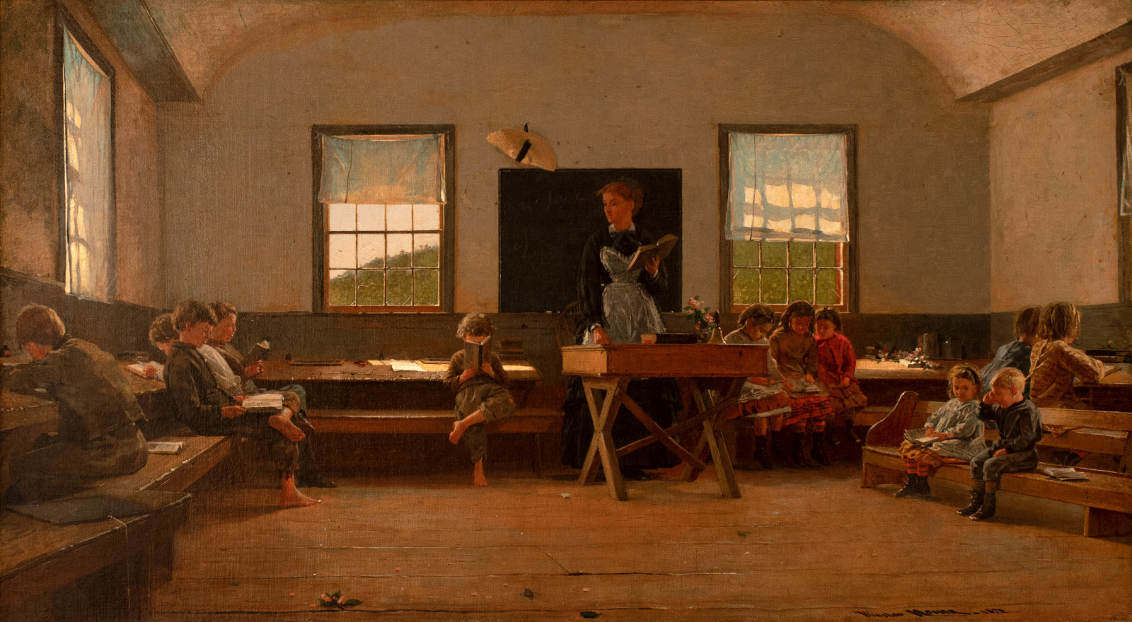 The Country School