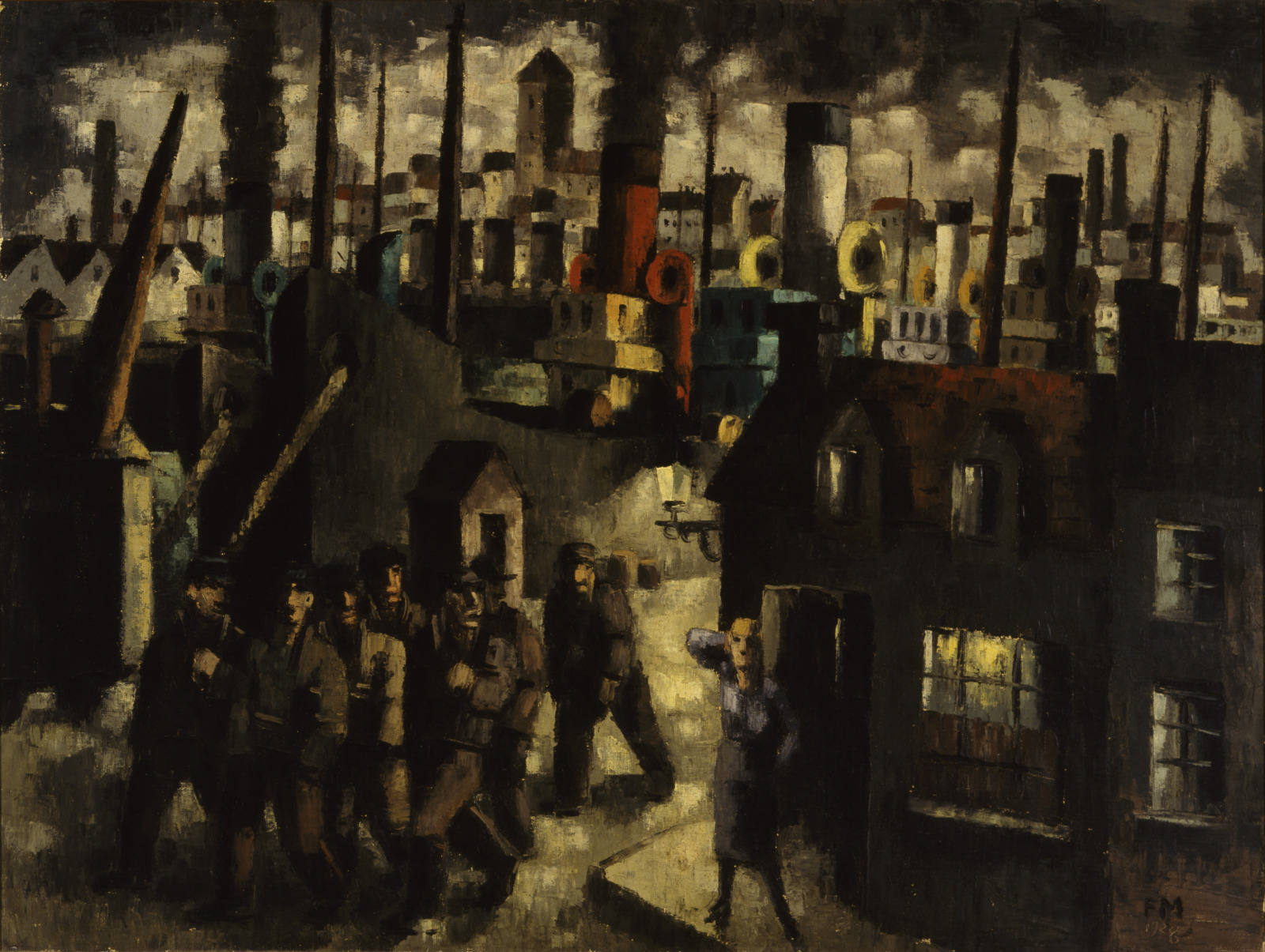 Return of the Fishermen