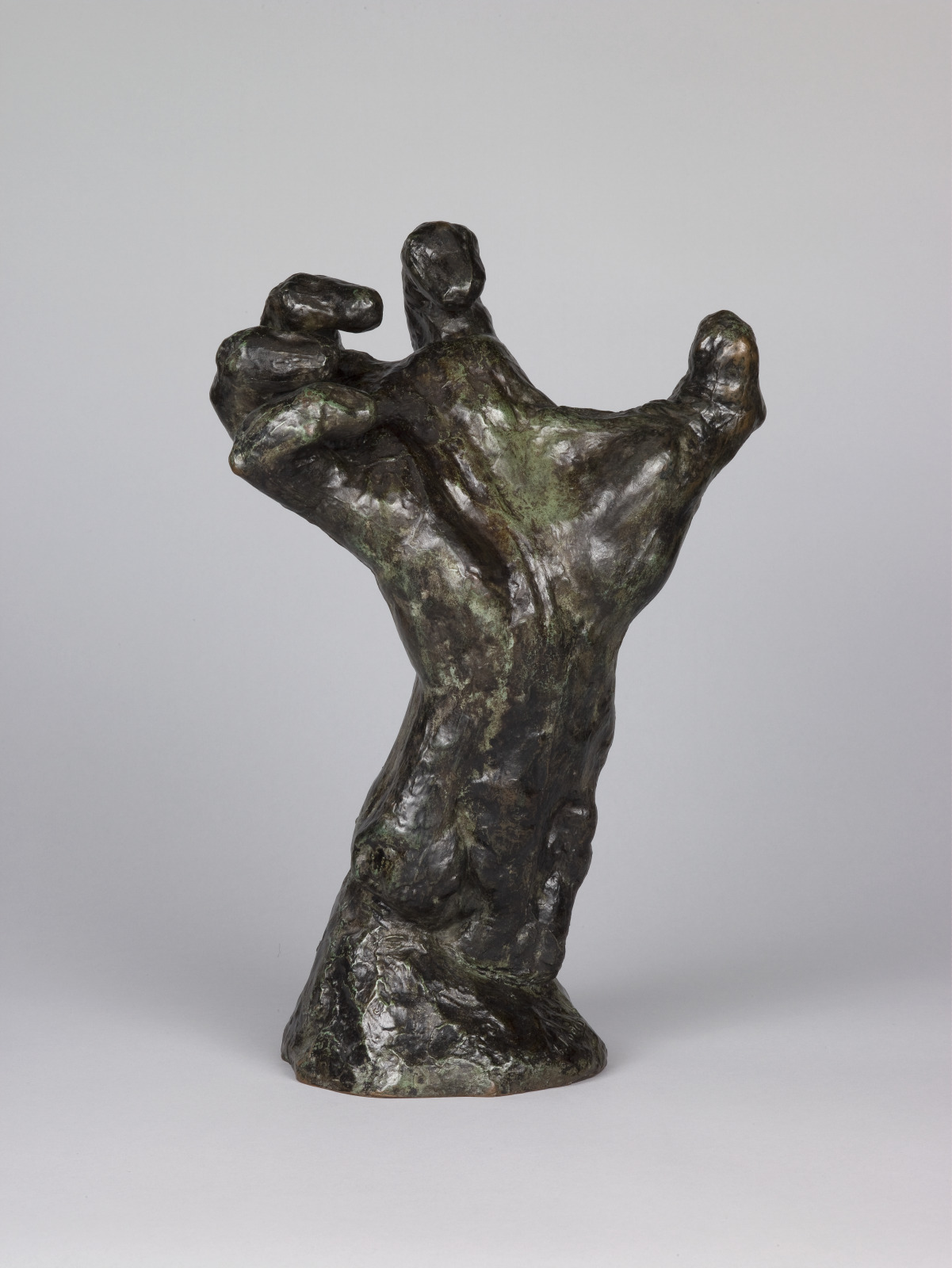 The Clenched Hand