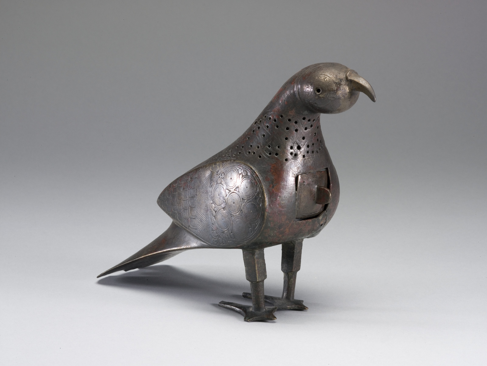 Incense Burner in the Form of a Bird