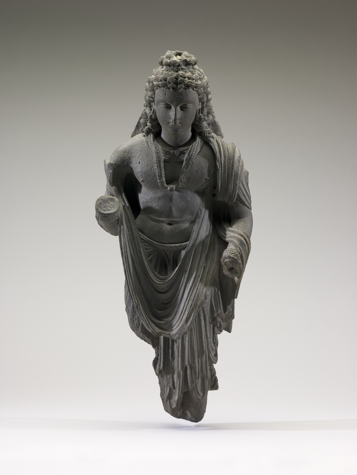 Standing Bodhisattva