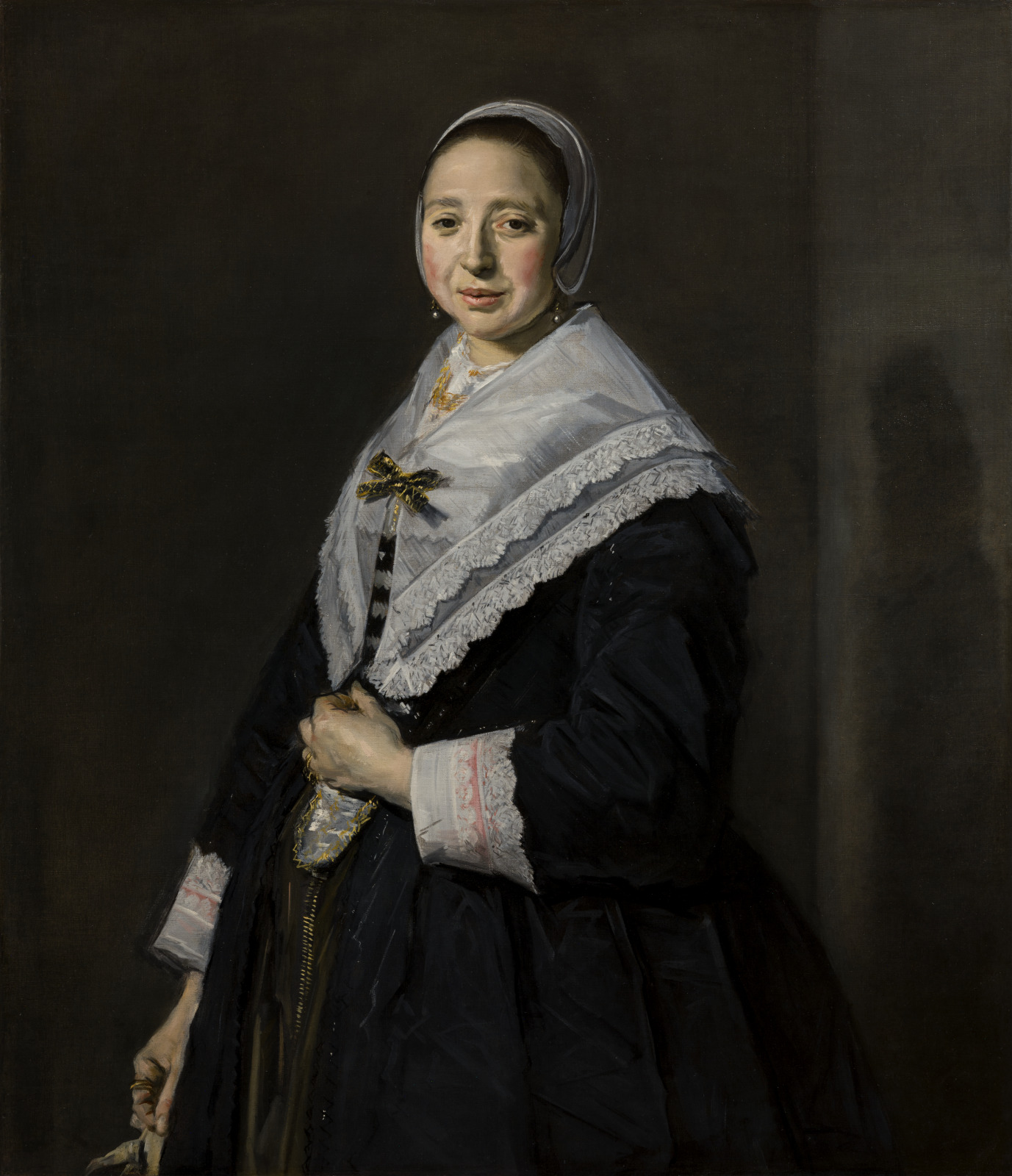 Portrait of a Woman