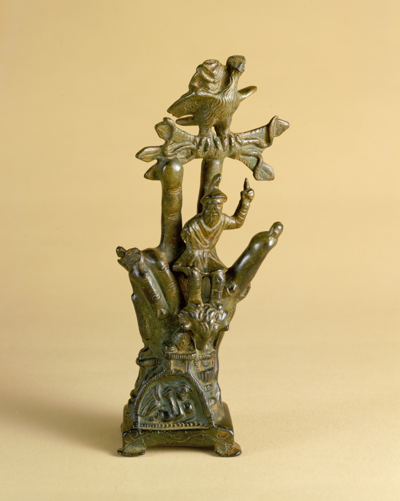Votive Hand of Zeus Sabazios