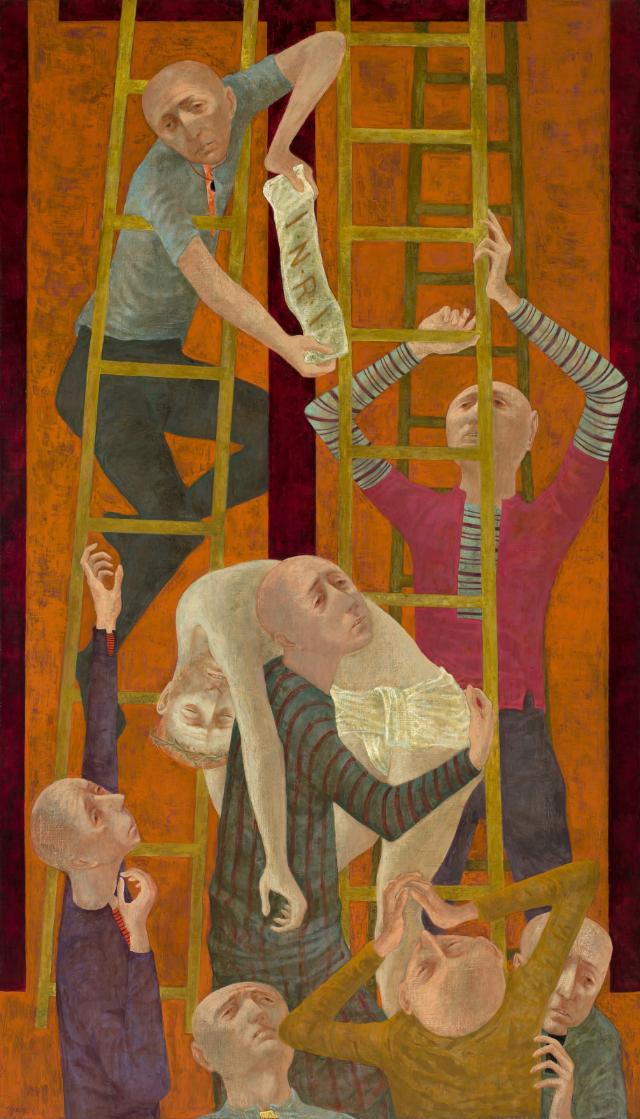 The Deposition