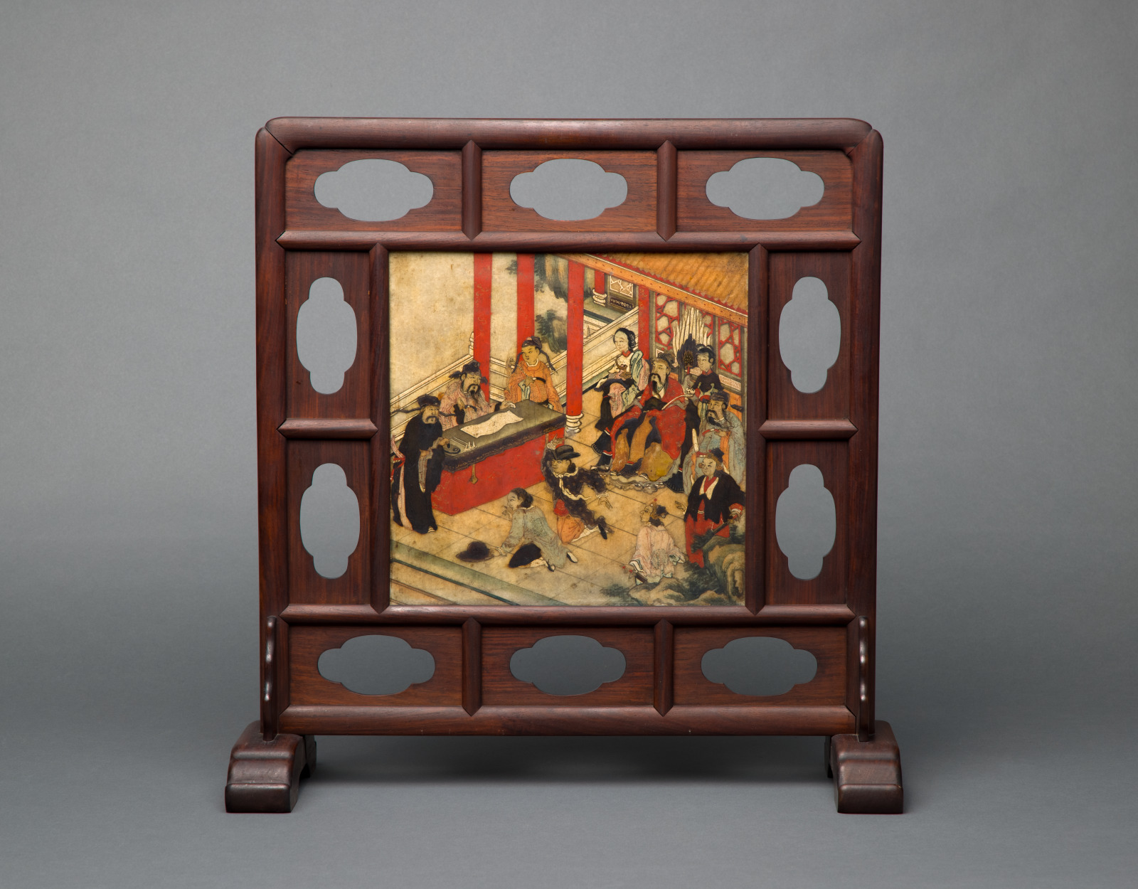 Table Screen