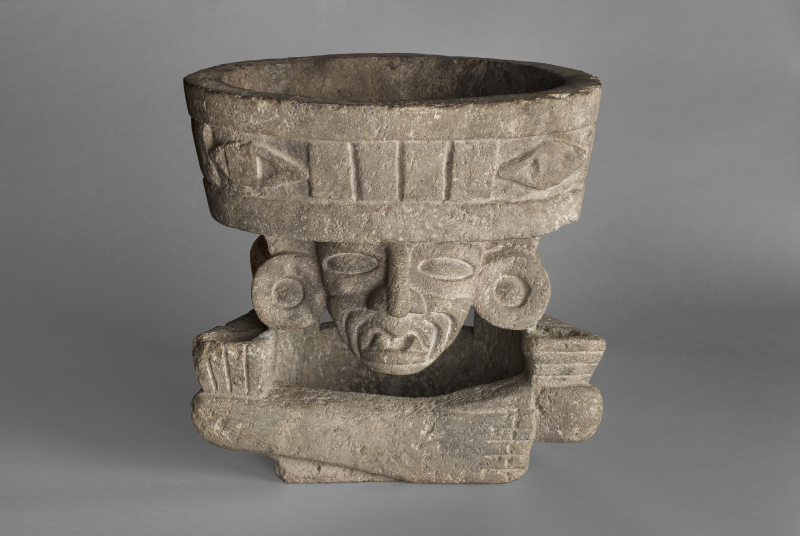 Brazier in the Form of the Old God