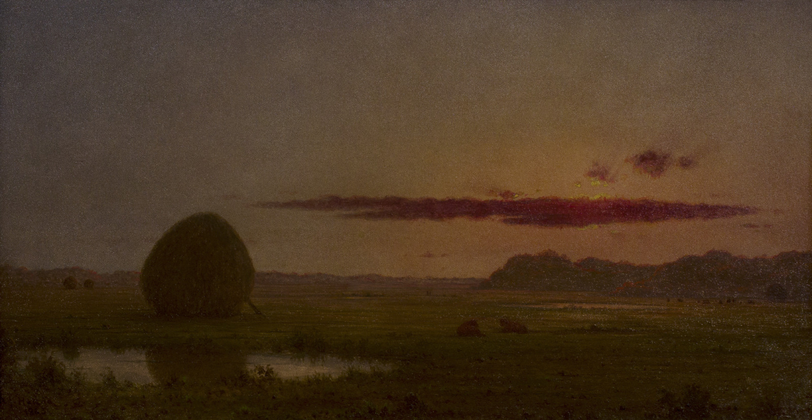 Sunset, Newburyport Meadows