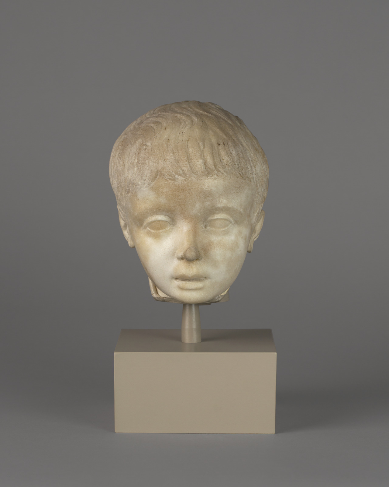 Head of a Boy