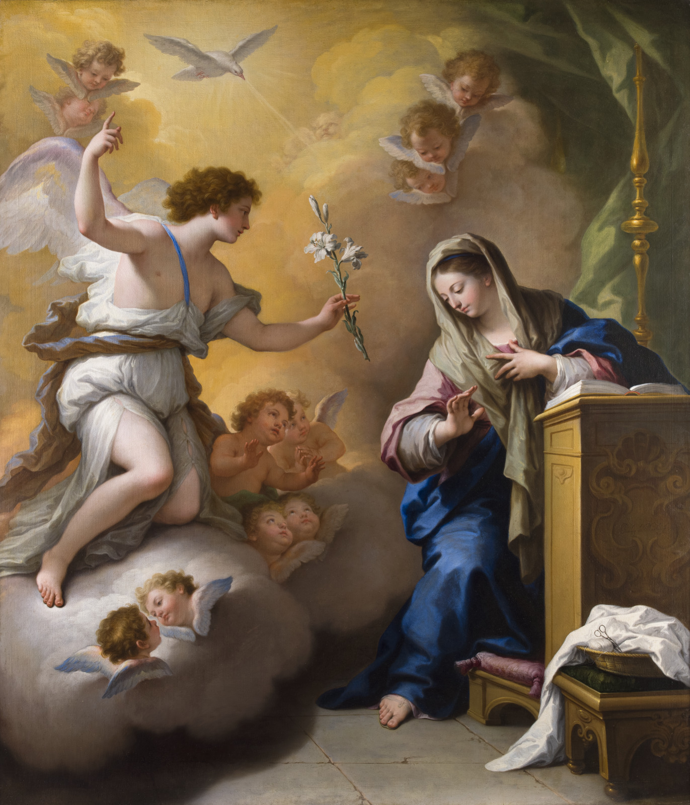 The Annunciation