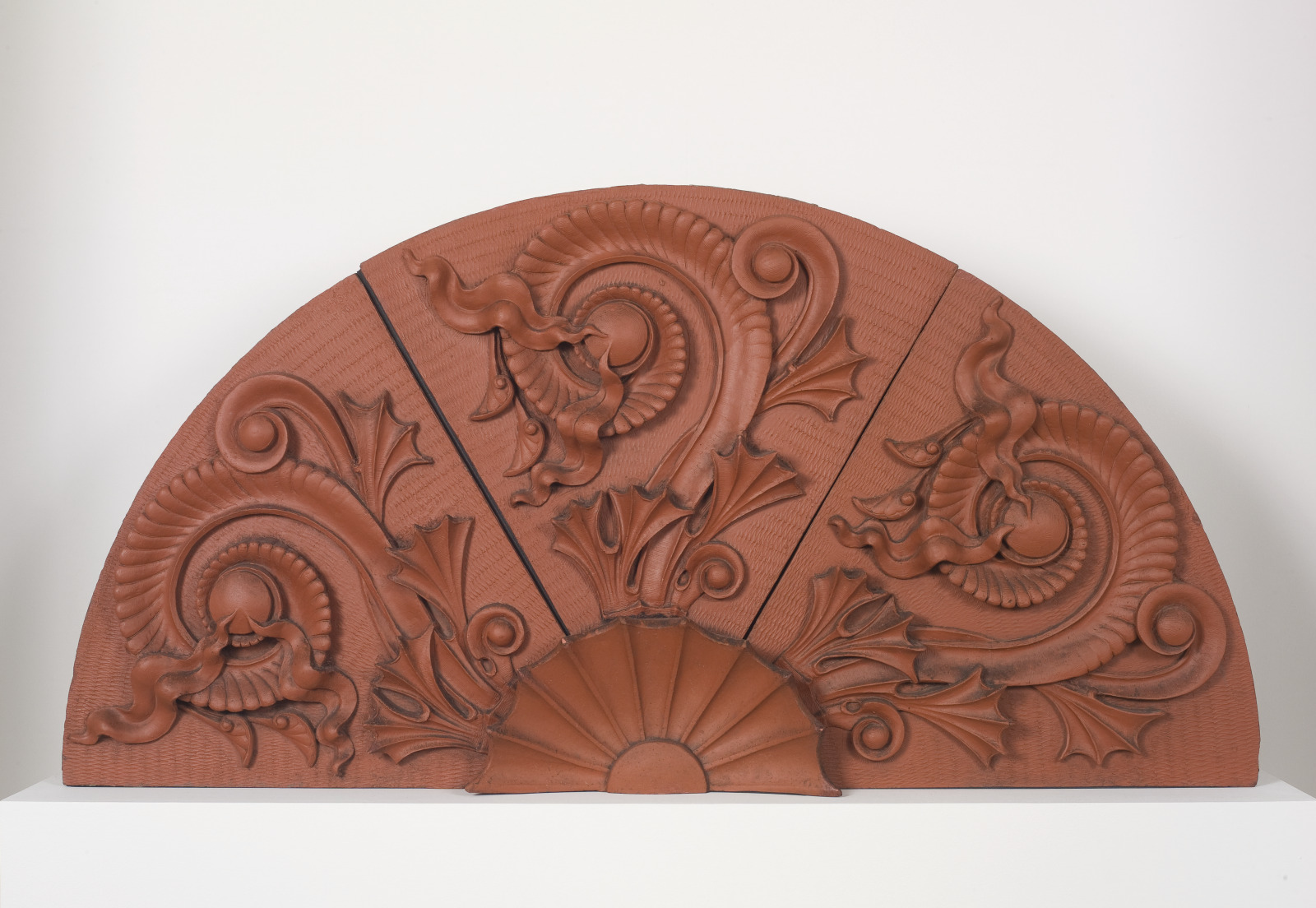 Lunette, from the Scoville Building, Chicago, Illinois