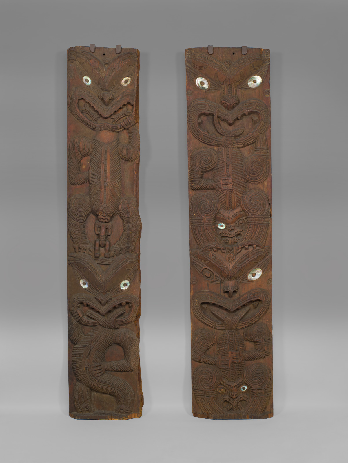House Wall Panel (poupou)