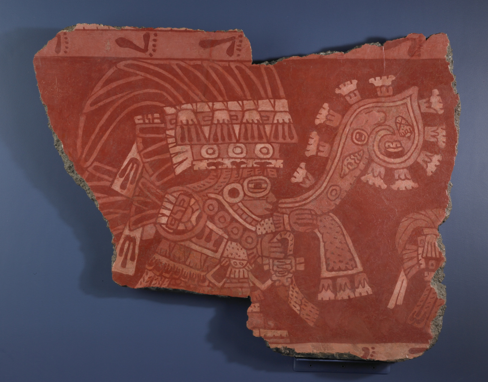 Mural Fragment