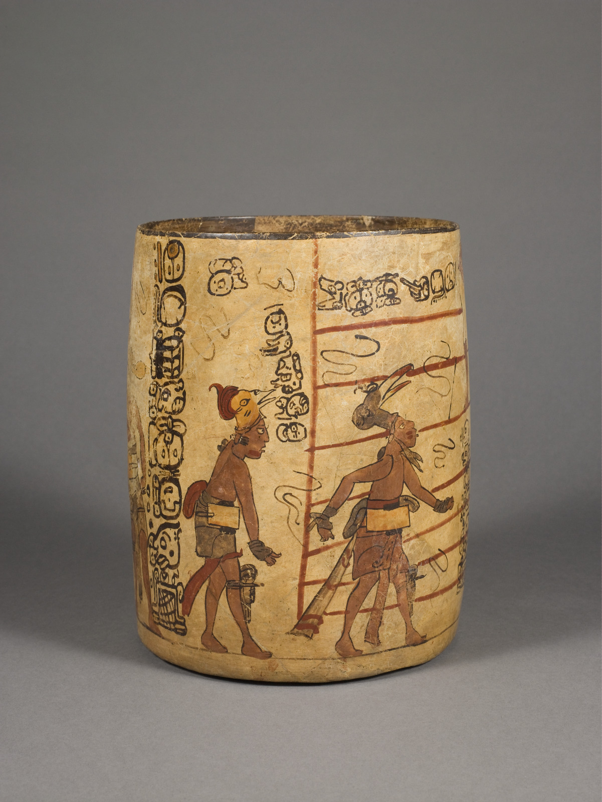 Ballgame Vessel