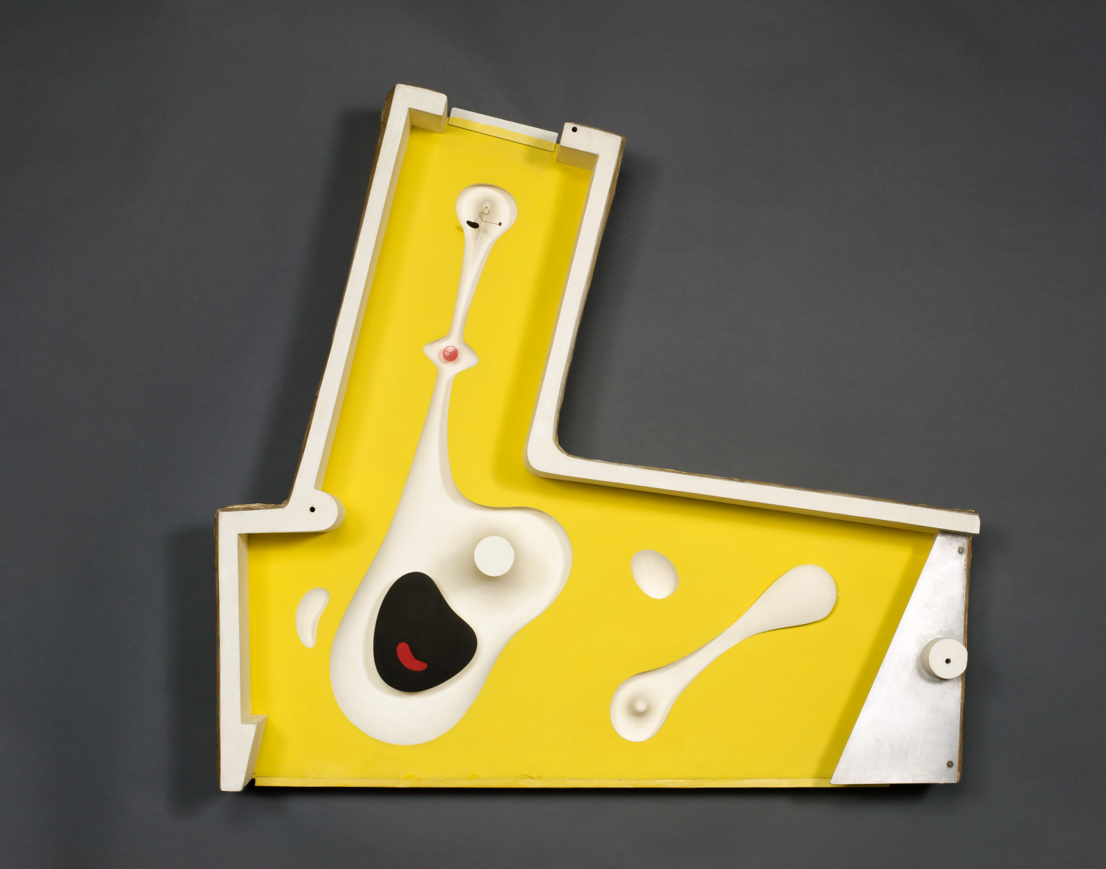 Model for Lobby Ceiling, American Stove Company Building