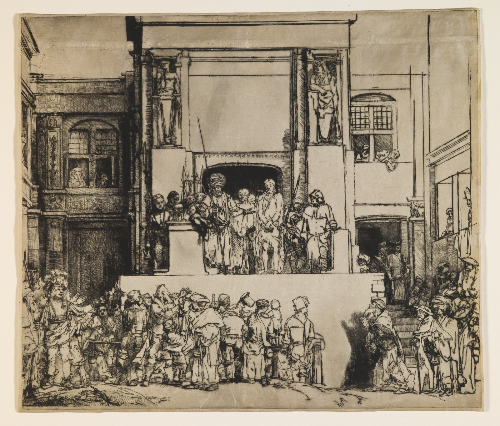 Christ Presented to the People (Ecce Homo)